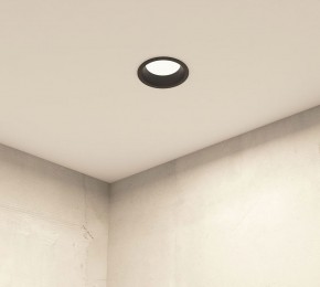 DK3103-BK Встраиваемый влагозащищенный светильник, IP 65, 10 Вт, GU5.3, LED, черный, пластик в Заводоуковске - zavodoukovsk.ok-mebel.com | фото 8