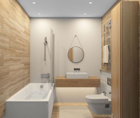 DK3103-WH Встраиваемый влагозащищенный светильник, IP 65, 10 Вт, GU5.3, LED, белый, пластик в Заводоуковске - zavodoukovsk.ok-mebel.com | фото 4