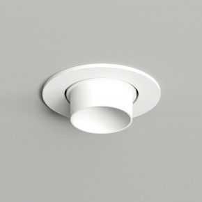 DK3120-WH Встраиваемый светильник, IP20, до 15 Вт, LED, GU5,3, белый, пластик в Заводоуковске - zavodoukovsk.ok-mebel.com | фото 2