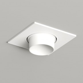DK3121-WH Встраиваемый светильник, IP20, до 15 Вт, LED, GU5,3, белый, пластик в Заводоуковске - zavodoukovsk.ok-mebel.com | фото 2