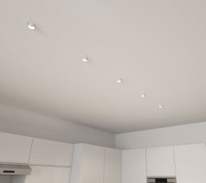 DK3121-WH Встраиваемый светильник, IP20, до 15 Вт, LED, GU5,3, белый, пластик в Заводоуковске - zavodoukovsk.ok-mebel.com | фото 5