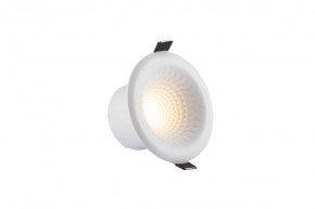 DK3400-WH Встраиваемый светильник, IP 20, 4Вт, LED, белый, пластик в Заводоуковске - zavodoukovsk.ok-mebel.com | фото 2