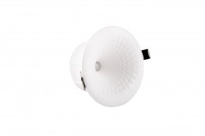 DK3400-WH Встраиваемый светильник, IP 20, 4Вт, LED, белый, пластик в Заводоуковске - zavodoukovsk.ok-mebel.com | фото 6