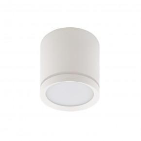 DK4016-WH Светильник накладной IP 20, 5 Вт, LED 3000, белый, алюминий/акрил в Заводоуковске - zavodoukovsk.ok-mebel.com | фото 2