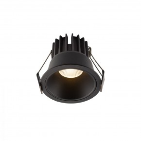 DK4500-BK Встраиваемый светильник, IP 20, 12 Вт, LED 3000, черный, алюминий в Заводоуковске - zavodoukovsk.ok-mebel.com | фото 2