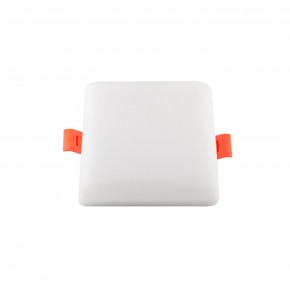 DK4603-DW Встраиваемый светильник, IP 20, 9 Вт, LED 4000, белый, пластик в Заводоуковске - zavodoukovsk.ok-mebel.com | фото 2