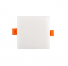 DK4603-DW Встраиваемый светильник, IP 20, 9 Вт, LED 4000, белый, пластик в Заводоуковске - zavodoukovsk.ok-mebel.com | фото 4