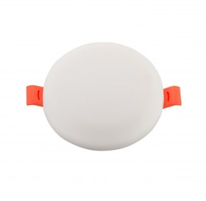 DK4604-WW Встраиваемый светильник, IP 20, 18 Вт, LED 3000, белый, пластик в Заводоуковске - zavodoukovsk.ok-mebel.com | фото 2