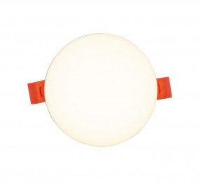 DK4604-WW Встраиваемый светильник, IP 20, 18 Вт, LED 3000, белый, пластик в Заводоуковске - zavodoukovsk.ok-mebel.com | фото 3
