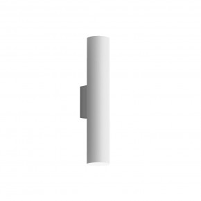 DK5022-WH Настенный светильник, IP20, до 15 Вт, LED, 2xGU10, белый, алюминий в Заводоуковске - zavodoukovsk.ok-mebel.com | фото 2