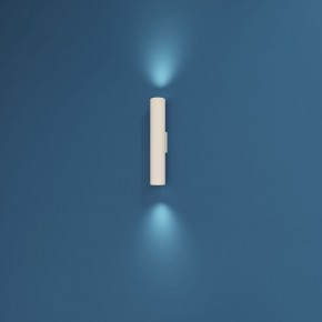 DK5022-WH Настенный светильник, IP20, до 15 Вт, LED, 2xGU10, белый, алюминий в Заводоуковске - zavodoukovsk.ok-mebel.com | фото 6