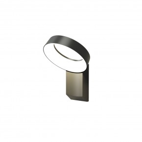 DK9712-BK Настенный светодиодный уличный светильник SANVIK, IP65, 12 Вт, 3000К, черный, алюминий в Заводоуковске - zavodoukovsk.ok-mebel.com | фото 5