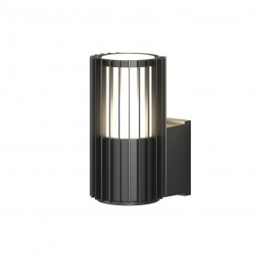DK9722-BK Настенный уличный светильник FARSUN, IP65, 1xE27, до 18 Вт, черный, алюминий в Заводоуковске - zavodoukovsk.ok-mebel.com | фото 5