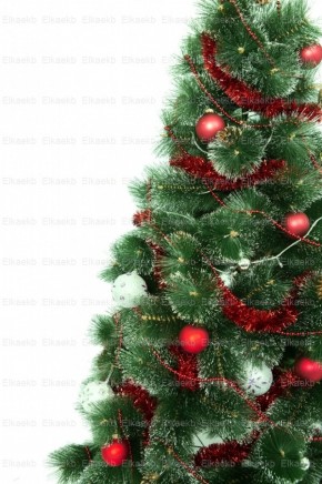 Елка искусственная напыление снег 300 см в Заводоуковске - zavodoukovsk.ok-mebel.com | фото 2