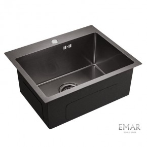 EMB-115 PVD Nano Dark в Заводоуковске - zavodoukovsk.ok-mebel.com | фото