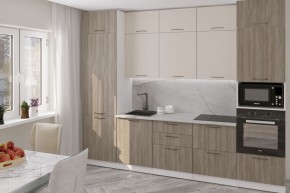 ФЬЮДЖИ Кухонный гарнитур Экстра (3000 мм) в Заводоуковске - zavodoukovsk.ok-mebel.com | фото