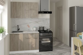 ФЬЮДЖИ Кухонный гарнитур Лайт 1200 мм в Заводоуковске - zavodoukovsk.ok-mebel.com | фото
