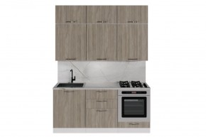 ФЬЮДЖИ Кухонный гарнитур Макси 1800 мм в Заводоуковске - zavodoukovsk.ok-mebel.com | фото 5
