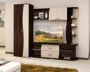 Гостиная ГАРМОНИЯ-3 (ЦРК.ГРМ.03) в Заводоуковске - zavodoukovsk.ok-mebel.com | фото 3
