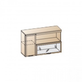 Гостиная Карина Композиция 18 (Ясень Асахи) в Заводоуковске - zavodoukovsk.ok-mebel.com | фото 6