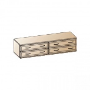 Гостиная Карина Композиция 20 (Ясень Асахи) в Заводоуковске - zavodoukovsk.ok-mebel.com | фото 8