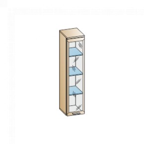 Гостиная Мелисса Композиция 3 (Ясень Асахи) в Заводоуковске - zavodoukovsk.ok-mebel.com | фото 3