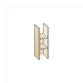 Гостиная Мелисса Композиция 4 (Акация Молдау) в Заводоуковске - zavodoukovsk.ok-mebel.com | фото 3