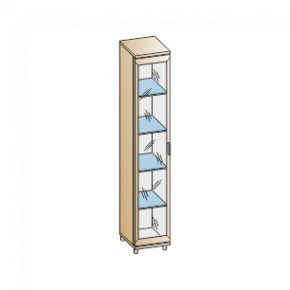 Гостиная Мелисса Композиция 6 (Акация Молдау) в Заводоуковске - zavodoukovsk.ok-mebel.com | фото 4