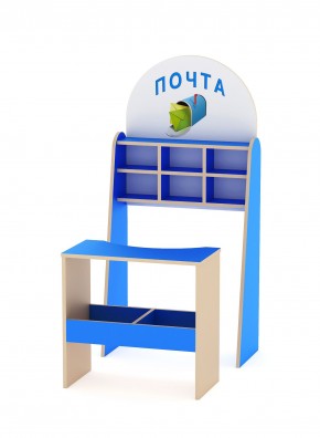 Игровая детская мебель Почта в Заводоуковске - zavodoukovsk.ok-mebel.com | фото