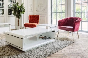 Журнальный столик OPUS 130 см в Заводоуковске - zavodoukovsk.ok-mebel.com | фото 3