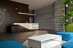 Журнальный столик OPUS 130 см в Заводоуковске - zavodoukovsk.ok-mebel.com | фото 4