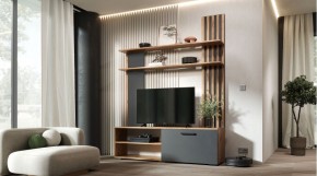 КАРОЛИНА Гостиная в Заводоуковске - zavodoukovsk.ok-mebel.com | фото