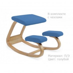 Коленный стул Smartstool Balance + Чехлы в Заводоуковске - zavodoukovsk.ok-mebel.com | фото 2