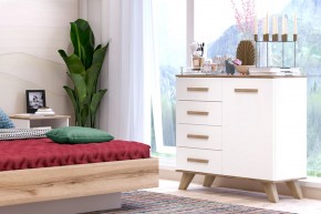 Комод 900 Вега Скандинавия в Заводоуковске - zavodoukovsk.ok-mebel.com | фото 8