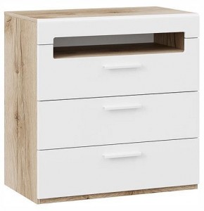 Комод Фьюжн ТД-260.04.01 в Заводоуковске - zavodoukovsk.ok-mebel.com | фото 2