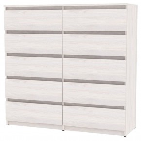 Комод Malta light K155 (ЯАС) в Заводоуковске - zavodoukovsk.ok-mebel.com | фото