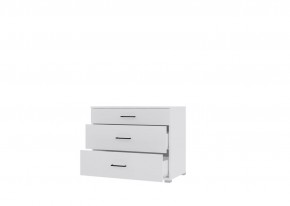 Комод VICTOR (Белый) в Заводоуковске - zavodoukovsk.ok-mebel.com | фото 2
