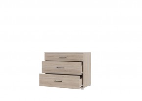 Комод VICTOR (Сонома) в Заводоуковске - zavodoukovsk.ok-mebel.com | фото 2