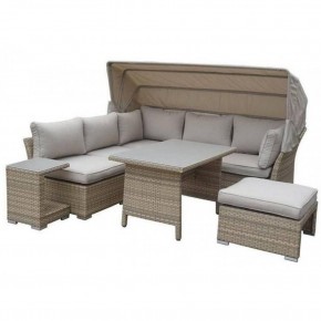 Комплект мебели с диваном AFM-320-T320 Beige в Заводоуковске - zavodoukovsk.ok-mebel.com | фото 1
