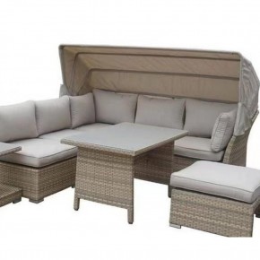 Комплект мебели с диваном AFM-320-T320 Beige в Заводоуковске - zavodoukovsk.ok-mebel.com | фото 2