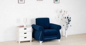 Комплект Роуз ТД 410 диван-кровать + кресло + комплект подушек в Заводоуковске - zavodoukovsk.ok-mebel.com | фото 2