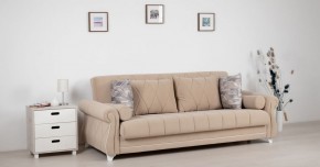 Комплект Роуз ТД 412 диван-кровать + кресло + комплект подушек в Заводоуковске - zavodoukovsk.ok-mebel.com | фото 3