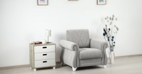 Комплект Роуз ТД 414 диван-кровать + кресло + комплект подушек в Заводоуковске - zavodoukovsk.ok-mebel.com | фото 2