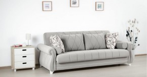 Комплект Роуз ТД 414 диван-кровать + кресло + комплект подушек в Заводоуковске - zavodoukovsk.ok-mebel.com | фото 3