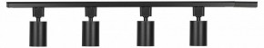 Комплект трековый Эра  TR70-SET4-GU10-BK в Заводоуковске - zavodoukovsk.ok-mebel.com | фото 3