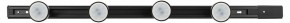 Комплект трековый Эра  TR70-SET4-GU10-BK в Заводоуковске - zavodoukovsk.ok-mebel.com | фото 7