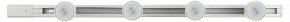 Комплект трековый Эра  TR70-SET4-GU10-WH в Заводоуковске - zavodoukovsk.ok-mebel.com | фото 6