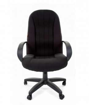 Кресло для руководителя  CHAIRMAN 685 СТ (ткань стандарт 10-356 черная) в Заводоуковске - zavodoukovsk.ok-mebel.com | фото 1
