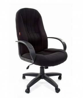 Кресло для руководителя  CHAIRMAN 685 СТ (ткань стандарт 10-356 черная) в Заводоуковске - zavodoukovsk.ok-mebel.com | фото 2