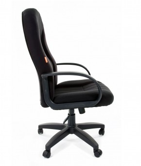 Кресло для руководителя  CHAIRMAN 685 СТ (ткань стандарт 10-356 черная) в Заводоуковске - zavodoukovsk.ok-mebel.com | фото 3